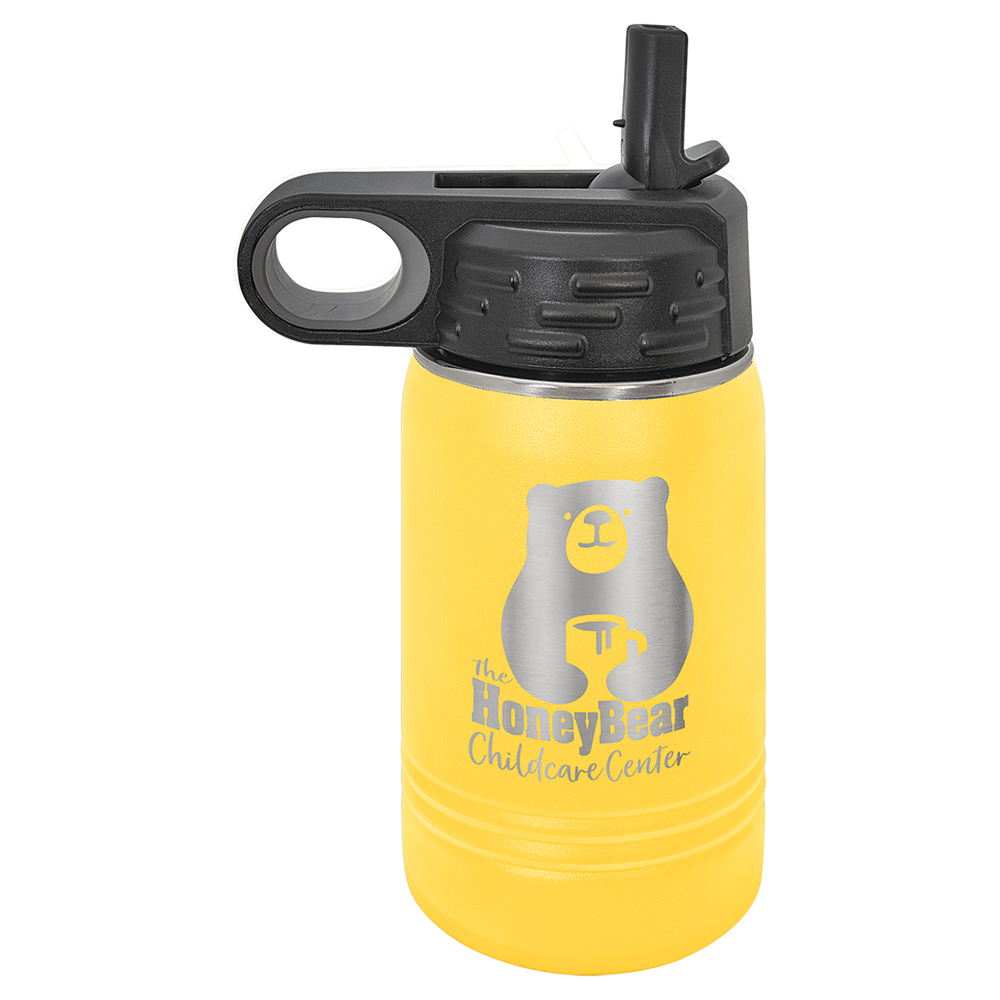 12 oz. Insulated Water Bottle