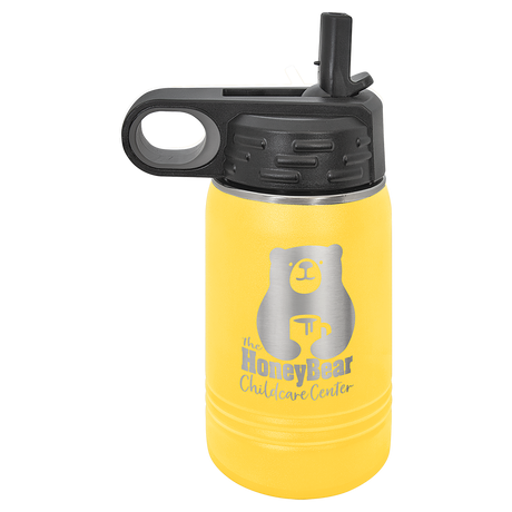 12 oz. Insulated Water Bottle
