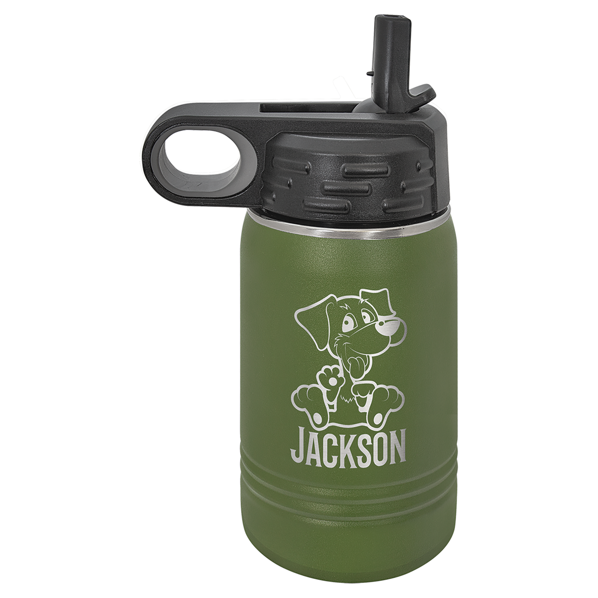 12 oz. Insulated Water Bottle