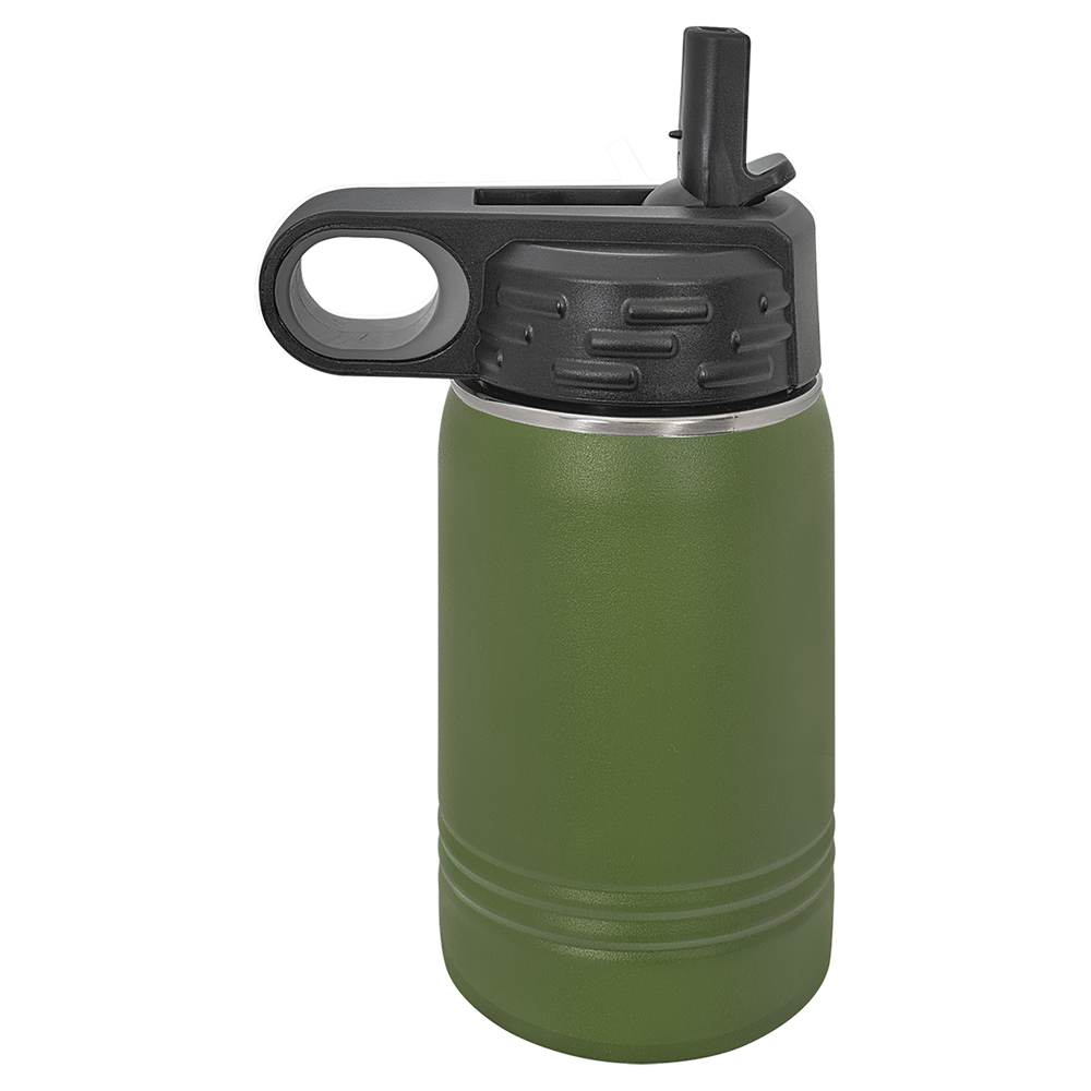 12 oz. Insulated Water Bottle