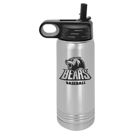 20 oz. Insulated Water Bottle