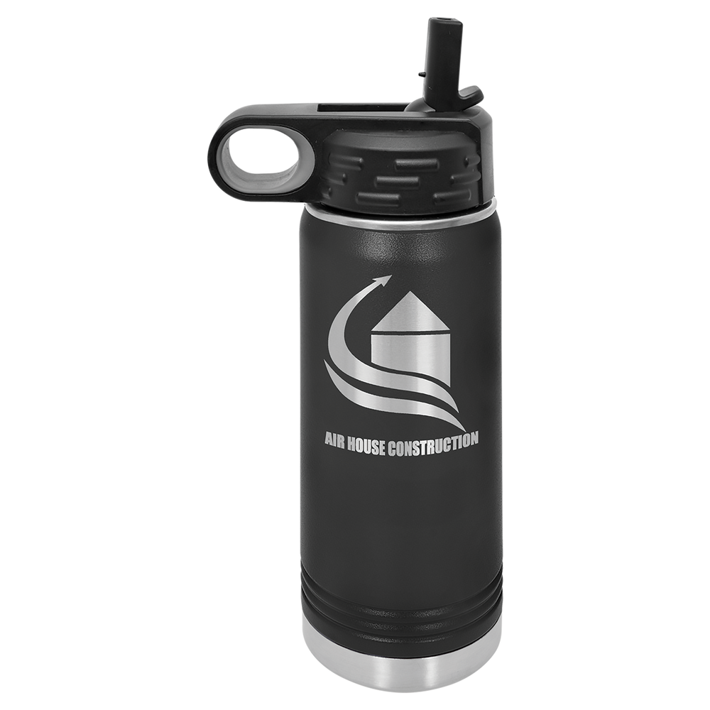 20 oz. Insulated Water Bottle