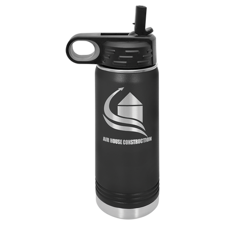 20 oz. Insulated Water Bottle