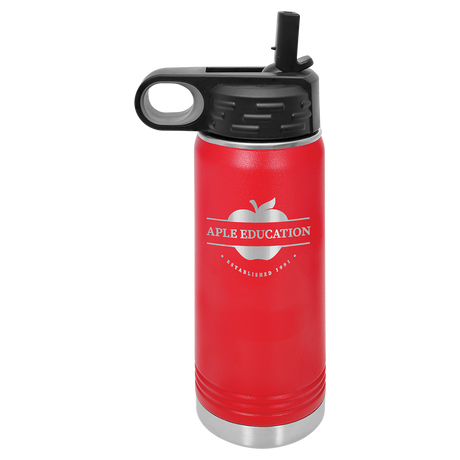 20 oz. Insulated Water Bottle