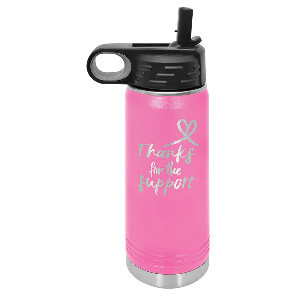 20 oz. Insulated Water Bottle