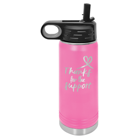 20 oz. Insulated Water Bottle