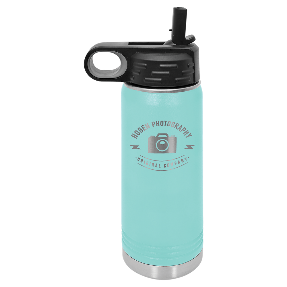20 oz. Insulated Water Bottle