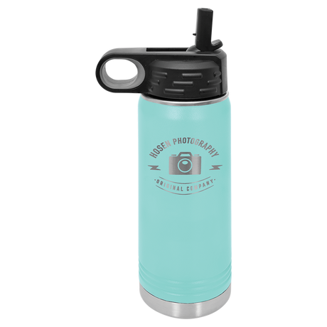 20 oz. Insulated Water Bottle