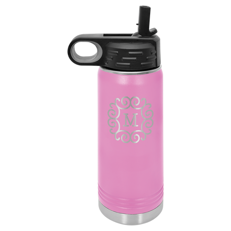20 oz. Insulated Water Bottle