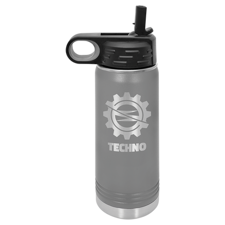 20 oz. Insulated Water Bottle