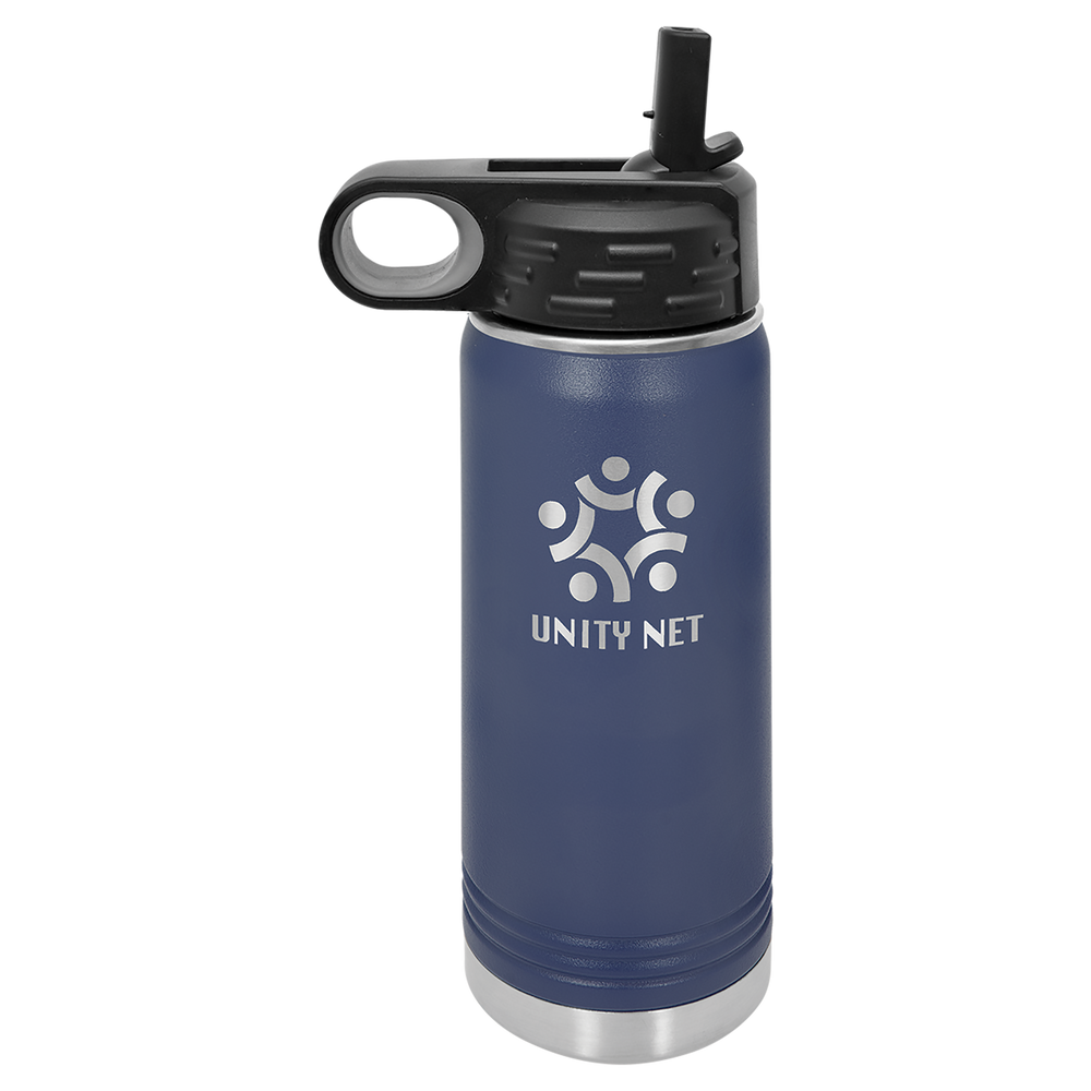 20 oz. Insulated Water Bottle