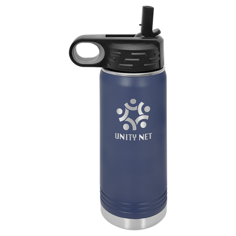 20 oz. Insulated Water Bottle