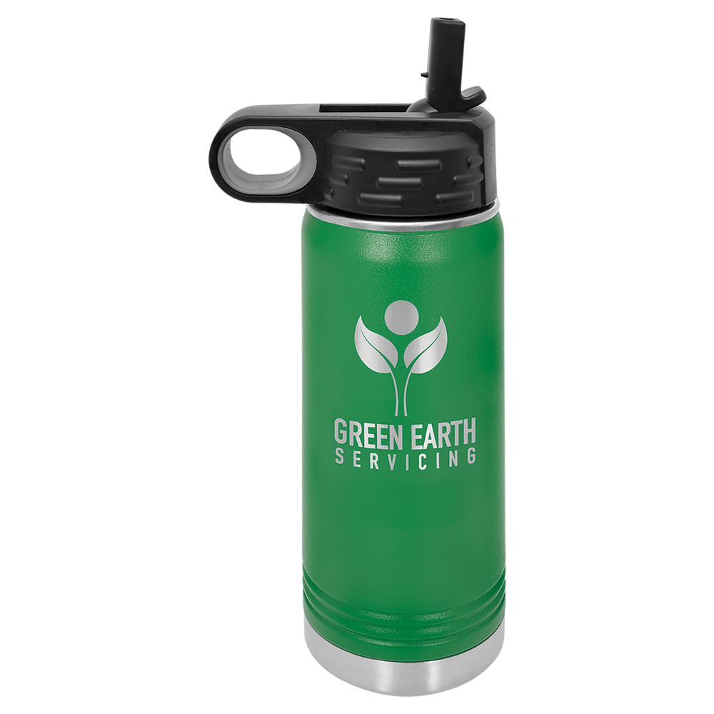 20 oz. Insulated Water Bottle
