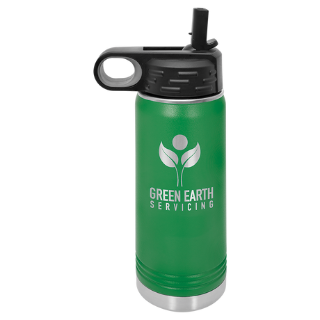 20 oz. Insulated Water Bottle