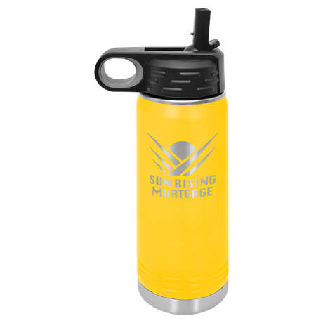 20 oz. Insulated Water Bottle