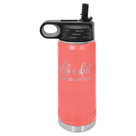 20 oz. Insulated Water Bottle
