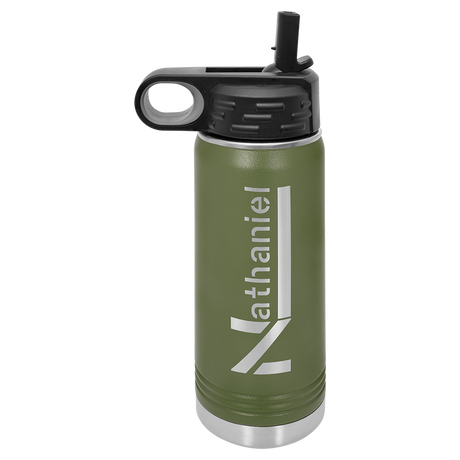 20 oz. Insulated Water Bottle