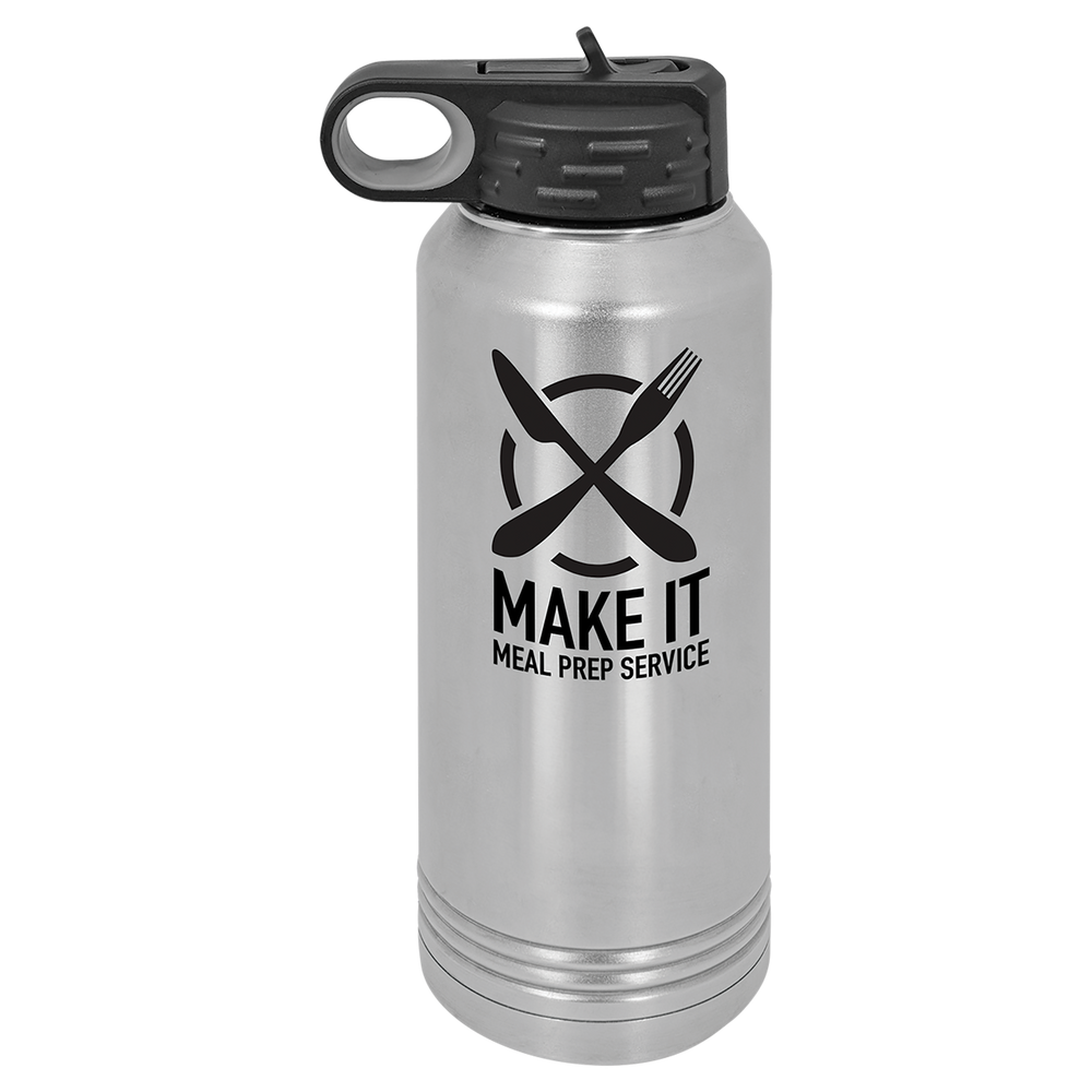 32 oz. Insulated Water Bottle