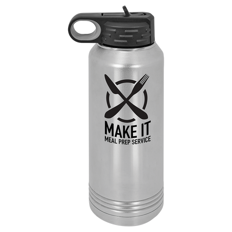 32 oz. Insulated Water Bottle
