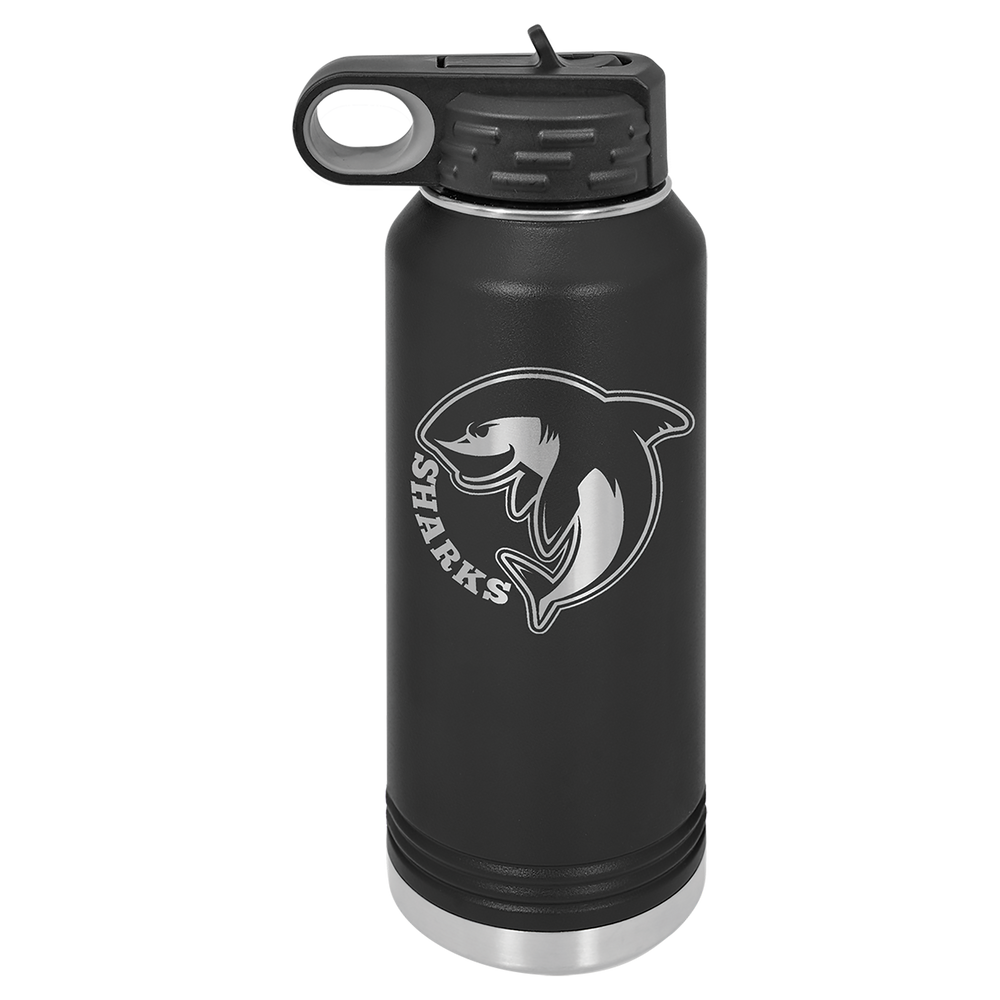 32 oz. Insulated Water Bottle