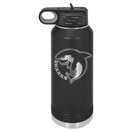 32 oz. Insulated Water Bottle