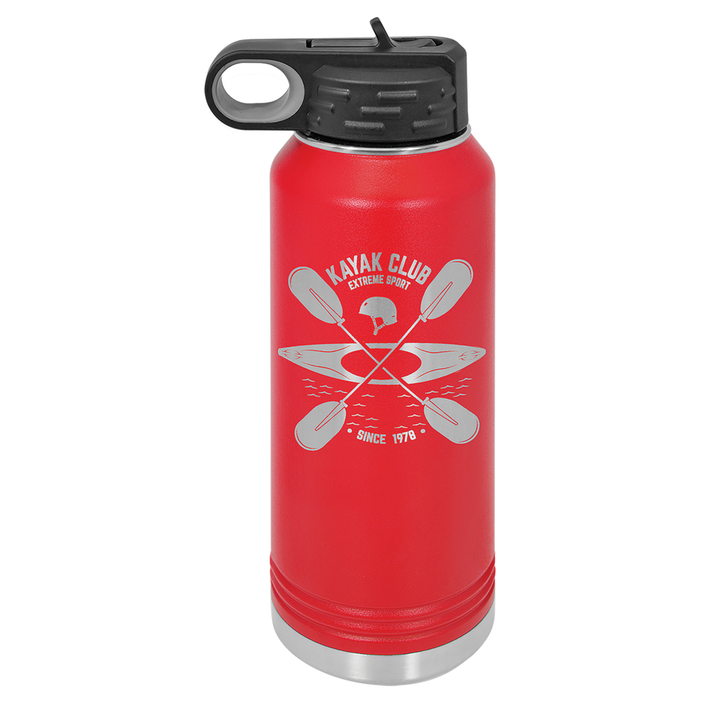 32 oz. Insulated Water Bottle
