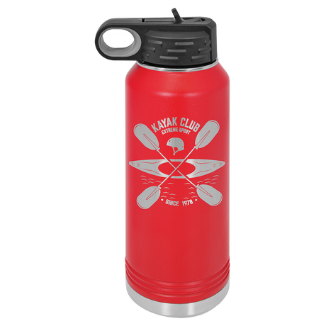 32 oz. Insulated Water Bottle