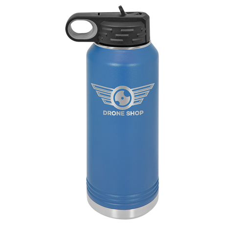 32 oz. Insulated Water Bottle