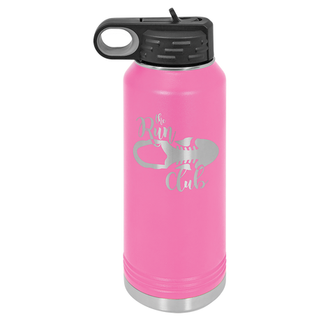 32 oz. Insulated Water Bottle