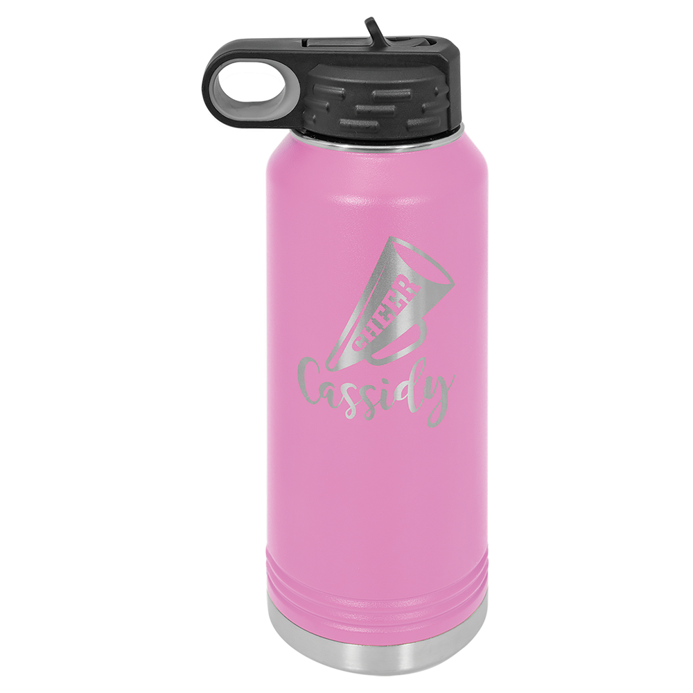 32 oz. Insulated Water Bottle