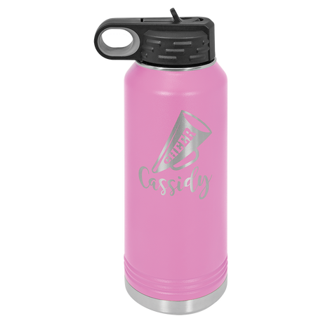 32 oz. Insulated Water Bottle