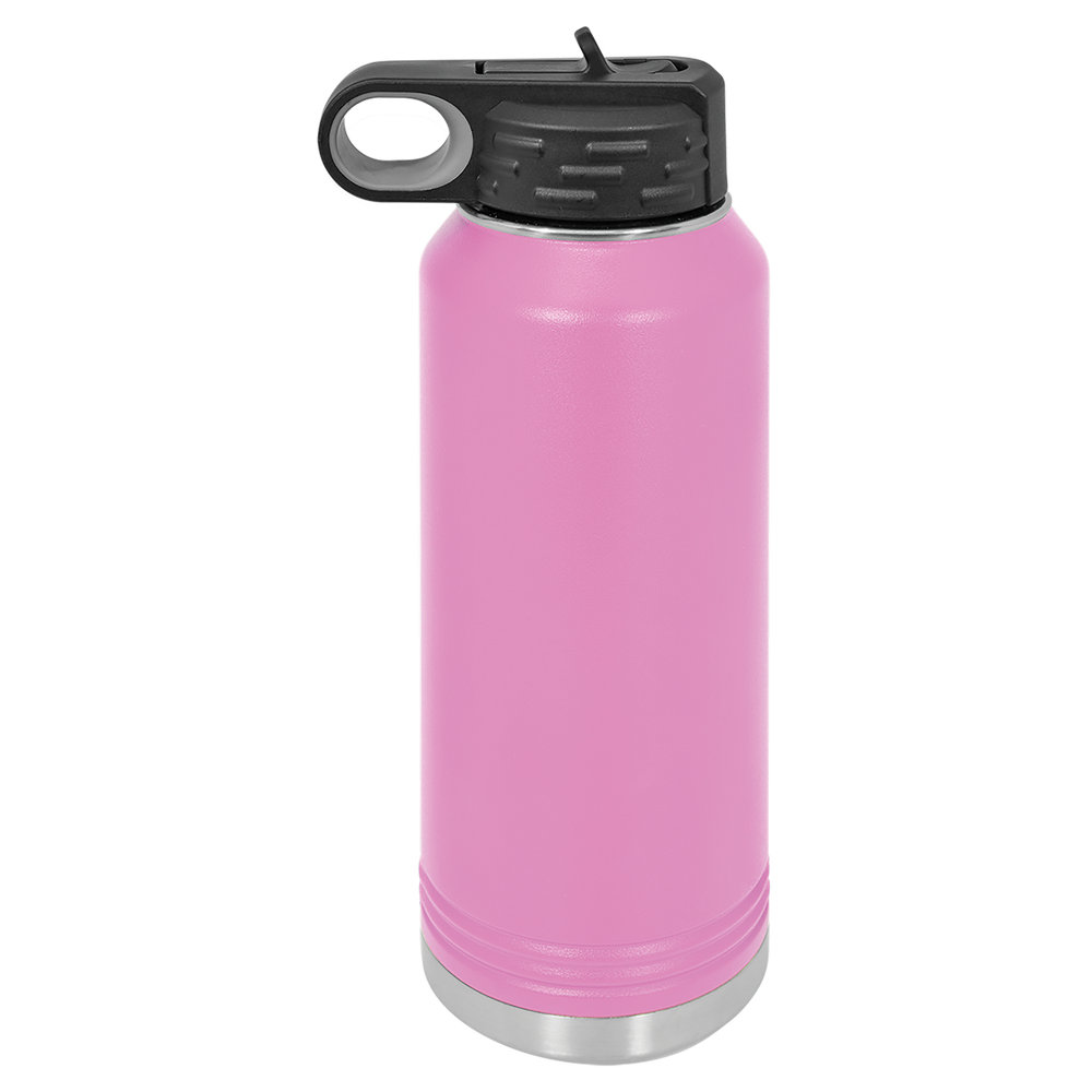 32 oz. Insulated Water Bottle