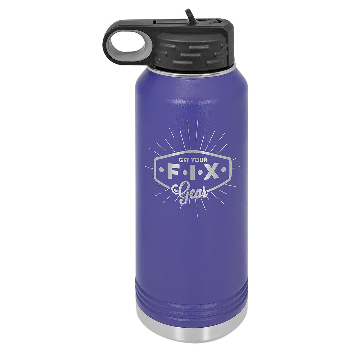 32 oz. Insulated Water Bottle