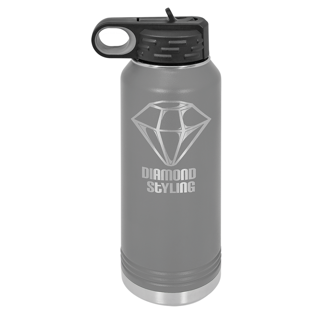 32 oz. Insulated Water Bottle