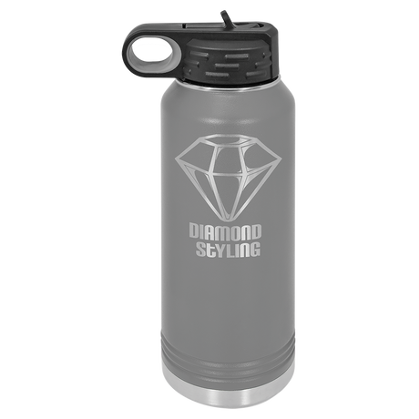 32 oz. Insulated Water Bottle