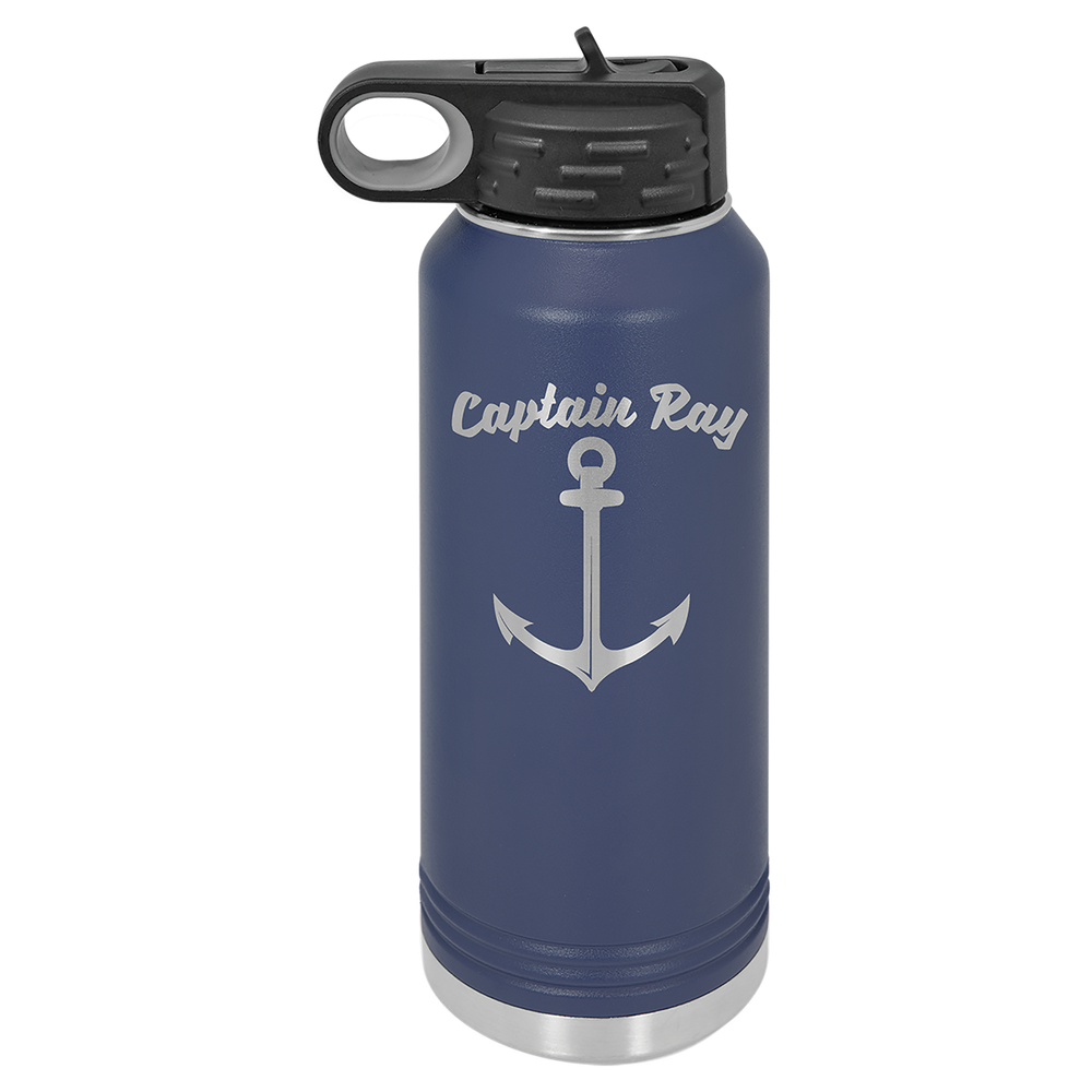 32 oz. Insulated Water Bottle