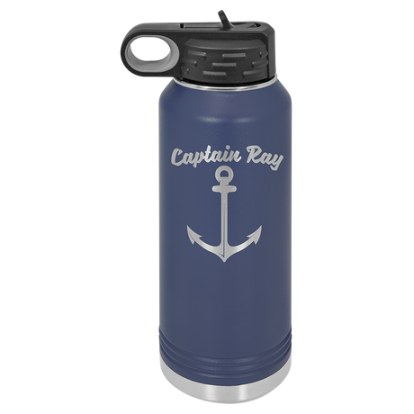 32 oz. Insulated Water Bottle