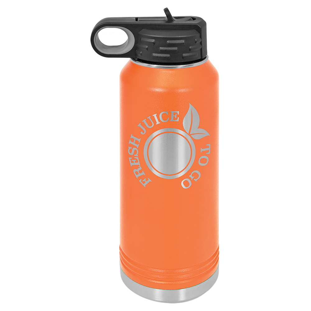 32 oz. Insulated Water Bottle