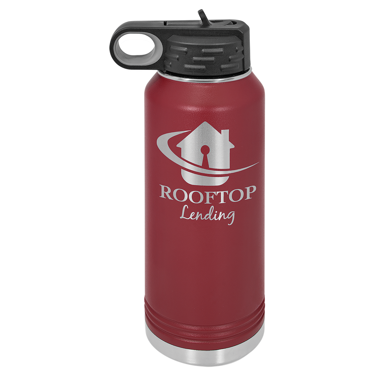 32 oz. Insulated Water Bottle