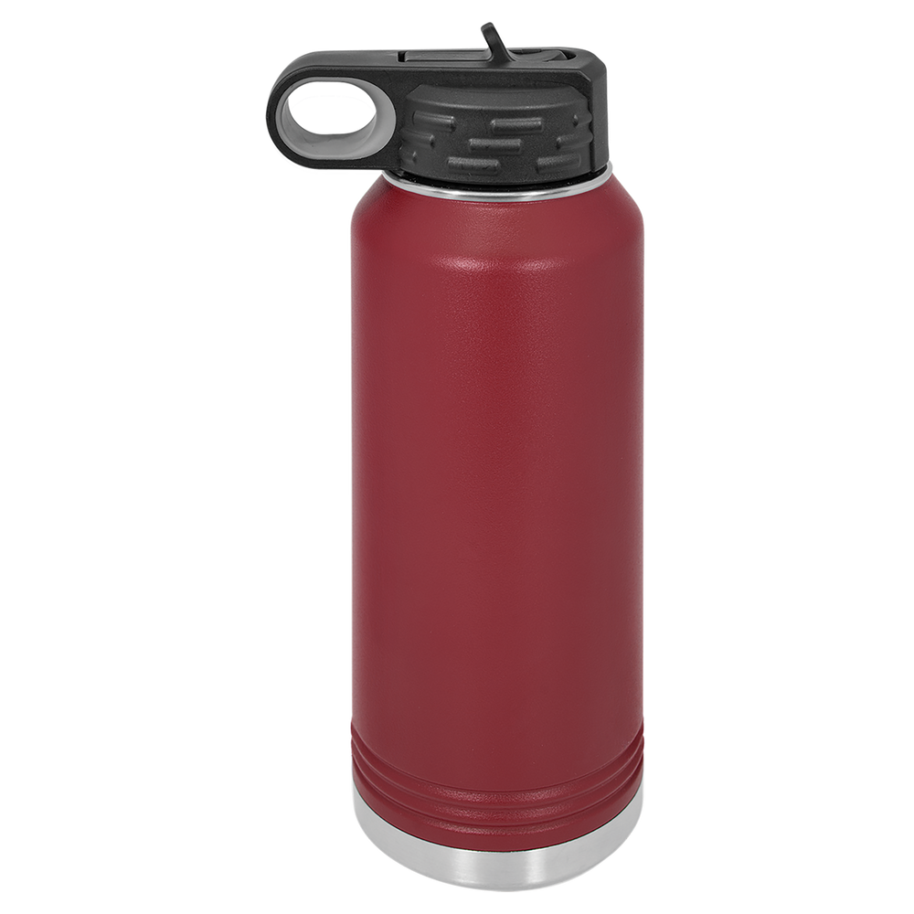 32 oz. Insulated Water Bottle