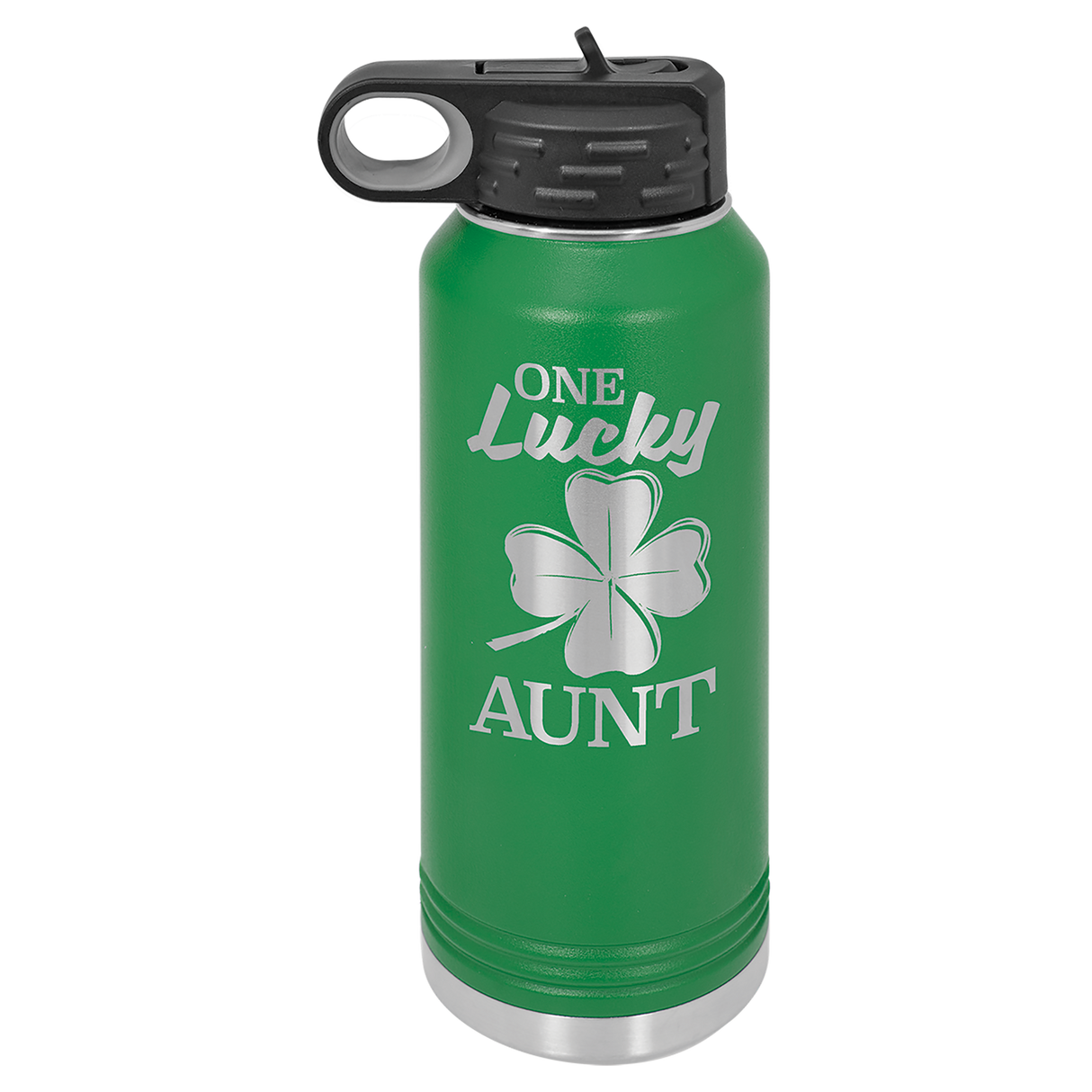 32 oz. Insulated Water Bottle