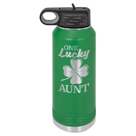 32 oz. Insulated Water Bottle