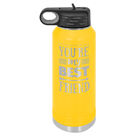 32 oz. Insulated Water Bottle