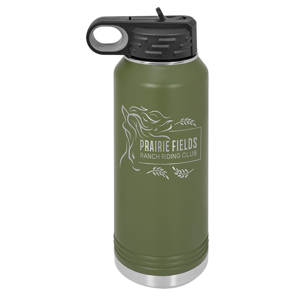 32 oz. Insulated Water Bottle