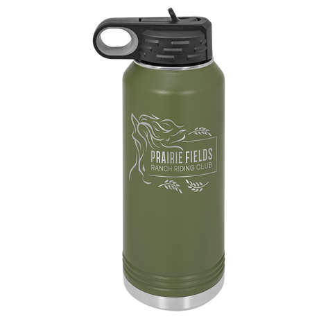 32 oz. Insulated Water Bottle