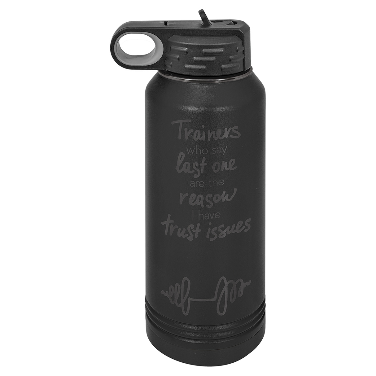 32 oz. Insulated Water Bottle
