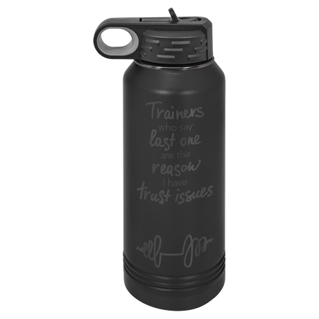 32 oz. Insulated Water Bottle