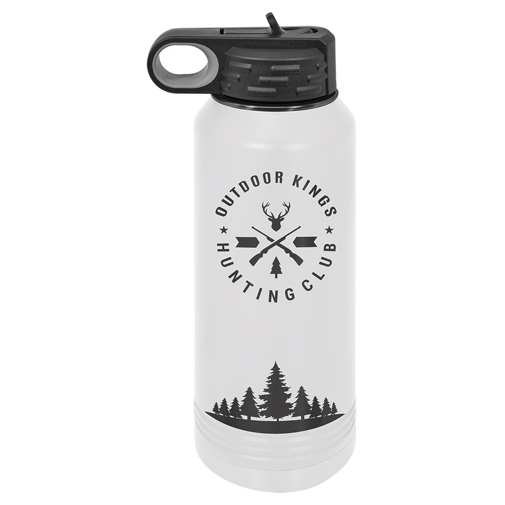 32 oz. Insulated Water Bottle
