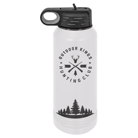 32 oz. Insulated Water Bottle