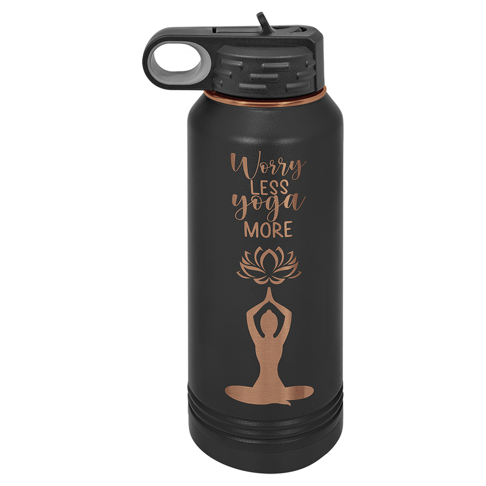 32 oz. Insulated Water Bottle